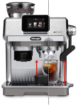 De’Longhi La Specialista EC9455.M Semi-auto Espressomaskine 1,7 L