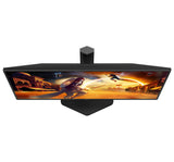AOC G4 25G4SXU computerskærm 62,2 cm (24.5") 1920 x 1080 pixel Fuld HD LED Sort, Grå