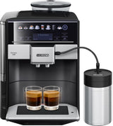Siemens TE658209RW kaffemaskine Vejledning Espressomaskine 1,7 L