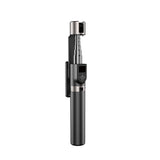 DUDAO F18 Selfie Stick Black Passiv holder Mobiltelefon/Smartphone Sort