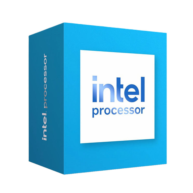 Intel 300 processor 6 MB Smart cache Kasse