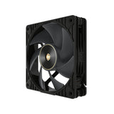ASUS ProArt PF120 Fan PWM Black Computerkabinet Ventilator 12 cm Sort 1 stk
