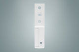Homematic IP 142800A0 dør/vindue sensor Trådløs Hvid