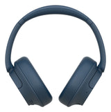 Sony WH-CH720N Headset Kabel & trådløs Opkald/musik USB Type-C Bluetooth Blå
