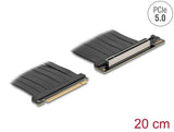 DeLOCK 81289 interface-kort/adapter Intern PCIe