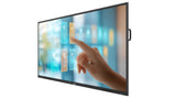 Philips 86BDL4252E/00 skilte display Interaktivt fladpanel 2,18 m (86") LED Wi-Fi 400 cd/m² 4K Ultra HD Sort Berøringsskærm Indbygget processer Android 14