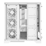 XPG INVADER X Midi Tower Hvid