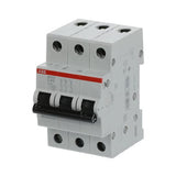 ABB 2CDS213001R0404 kredsløbsafbryder Miniature strømafbryder 3