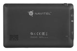 Navitel MS700 navigator Fastgjort 17,8 cm (7") TFT Berøringsskærm Sort