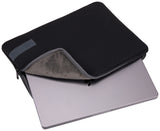 Case Logic Reflect REFMB114 - Black 35,6 cm (14") Etui Sort