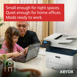 Xerox B225, A4, 34 ppm trådløs dupleks kopi/print/scan PS3 PCL5e/6, ADF, 2 magasiner, i alt 251 ark