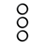 PanzerGlass ® Hoops® Kameralinsebeskytter Sort Samsung Galaxy A35 5G