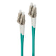 ALOGIC LCLC-01-OM4 InfiniBand og fiberoptisk kabel 1 m LC Turkis
