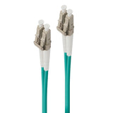 ALOGIC LCLC-02-OM3 InfiniBand og fiberoptisk kabel 2 m LC Turkis