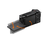 Sony α ZV-E10 MILC krop 24,2 MP CMOS 6000 x 4000 pixel Sort
