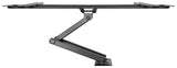 Goobay 49745 tv-beslag 177,8 cm (70") Sort