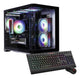 Hyrican PCK07804 PC/arbejdsstation AMD Ryzen™ 7 5700X 16 GB DDR4-SDRAM 1 TB SSD NVIDIA GeForce RTX 5070 Windows 11 Home Sort