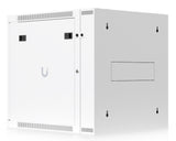 Ubiquiti UACC-Rack-12U-Wall-SW-P Vægmonteret stativ Hvid
