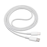 Akyga AK-USB-35 Lightning kabel 1 m Hvid