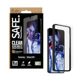PanzerGlass SAFE. by ® Skærmbeskyttelse Samsung Galaxy S26+ | Ultra-Wide Fit m. EasyAligner