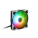 Sharkoon Silent Storm 140 PWM Computerkabinet Ventilator 14 cm Transparent 1 stk