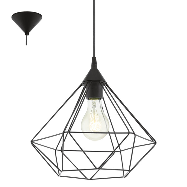 EGLO TARBES loftbelysning E27 60 W