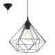 EGLO TARBES loftbelysning E27 60 W