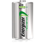 Energizer 626149 husholdningsbatteri Genopladeligt batteri D Nikkel-Metalhydrid (NiMH)