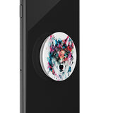 PopSockets Wolf Passiv holder Mobiltelefon/Smartphone Flerfarvet