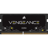 Corsair Vengeance 16 GB, DDR4, 2666 MHz hukommelsesmodul 1 x 16 GB 260-pin SO-DIMM