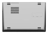 TERRA Mobile 360-13R Intel® Core™ i5 i5-1334U Laptop 33,8 cm (13.3") Berøringsskærm Fuld HD 16 GB DDR4-SDRAM 512 GB SSD Wi-Fi 6 (802.11ax) Windows 11 Pro Tysk Anthracit