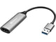 Sandberg 134-19 USB grafisk adapter Grå