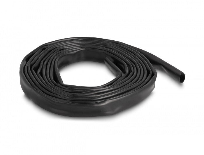 DeLOCK 19009 kabelbakke Sort 1 cm