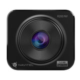 Navitel R200 NV dashcam Fuld HD Batteri, Cigartænder Sort