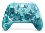 Microsoft Xbox Wireless Controller – Ice Breaker Special Edition Turkis Bluetooth Gamepad Analog/digital Android, PC, Xbox One, Xbox Series S, Xbox Series X, iOS