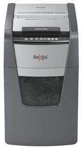 Rexel Makulator Optimum AutoFeed+ 150M mikromakulering, 2x15mm P5