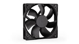 ENDORFY Zephyr 120 Computerkabinet Ventilator 12 cm Sort 1 stk