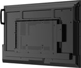 Viewsonic CDE4331-1C skilte display Digital fladpaneldisplay 109,2 cm (43") LCD Wi-Fi 500 cd/m² 4K Ultra HD Sort Indbygget processer Android 14 24/7