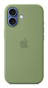 Apple MGEX4ZM/A mobiltelefon etui 16 cm (6.3") Cover Grøn