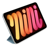 Apple MC2U4ZM/A tablet etui 21,1 cm (8.3") Folie Blå