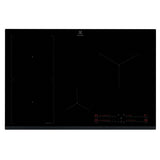 Electrolux EIS82453 Sort Indbygget 80 cm Zone induktionskogeplade 4 zone(s)
