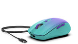 Inca IWM-511RM mus Kontor Højre hånd RF Wireless + Bluetooth + USB Type-C Optisk 1600 dpi