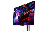 Samsung G81SF computerskærm 81,3 cm (32") 3840 x 2160 pixel 4K Ultra HD OLED Sølv