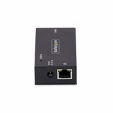 StarTech.com I13-SERIAL-ETHERNET seriel konverter/repeater/isolator RS-232 RJ-45 Sort