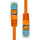 ProXtend 6ASFTP-005O netværkskabel Orange 0,5 m Cat6a S/FTP (S-STP)