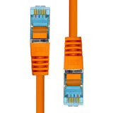 ProXtend 6ASFTP-03O netværkskabel Orange 3 m Cat6a S/FTP (S-STP)