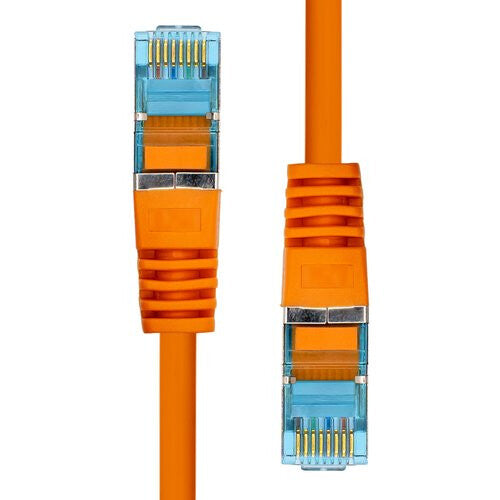 ProXtend 6ASFTP-015O netværkskabel Orange 1,5 m Cat6a S/FTP (S-STP)