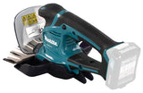 Makita UM600DZX batteridreven græssaks 12 V Sort, Blå