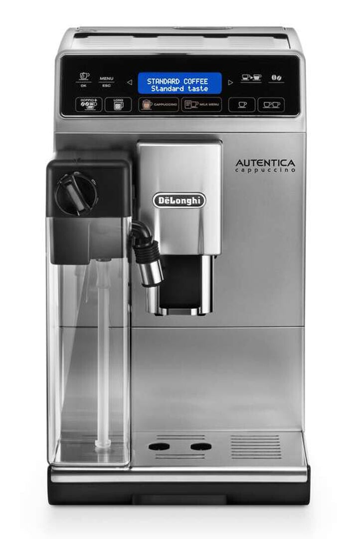 De’Longhi Autentica ETAM 29.660.SB Fuld-auto Espressomaskine 1,3 L