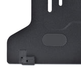 StarTech.com A2-LAPTOP-DESK-MOUNT skærmbeslag og -stativer 86,4 cm (34") Skrivebord Sort